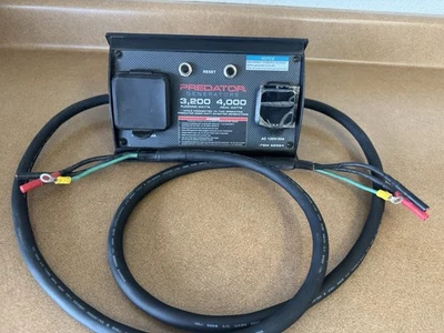 Harbor Freight Predator 30 Amp Inverter Generator Parallel Kit RV READY - Image 1 of 4