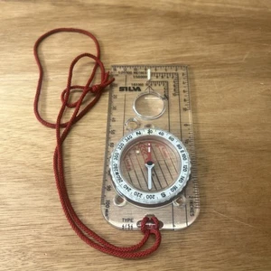 British Army Issue Silva Compass - Type 4/54 USED - Picture 1 of 3