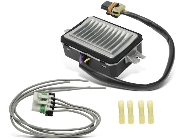 Blower Motor Resistor For 2000-2005 Pontiac Bonneville 2001 2002 2003 SH348XX - Image 1 of 1