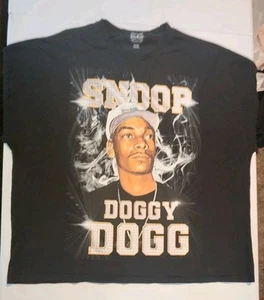 Dogg Supply by Snoop Dogg Big Men’s Ovetsized Graphic T-Shirt Size 3XL - Picture 1 of 5