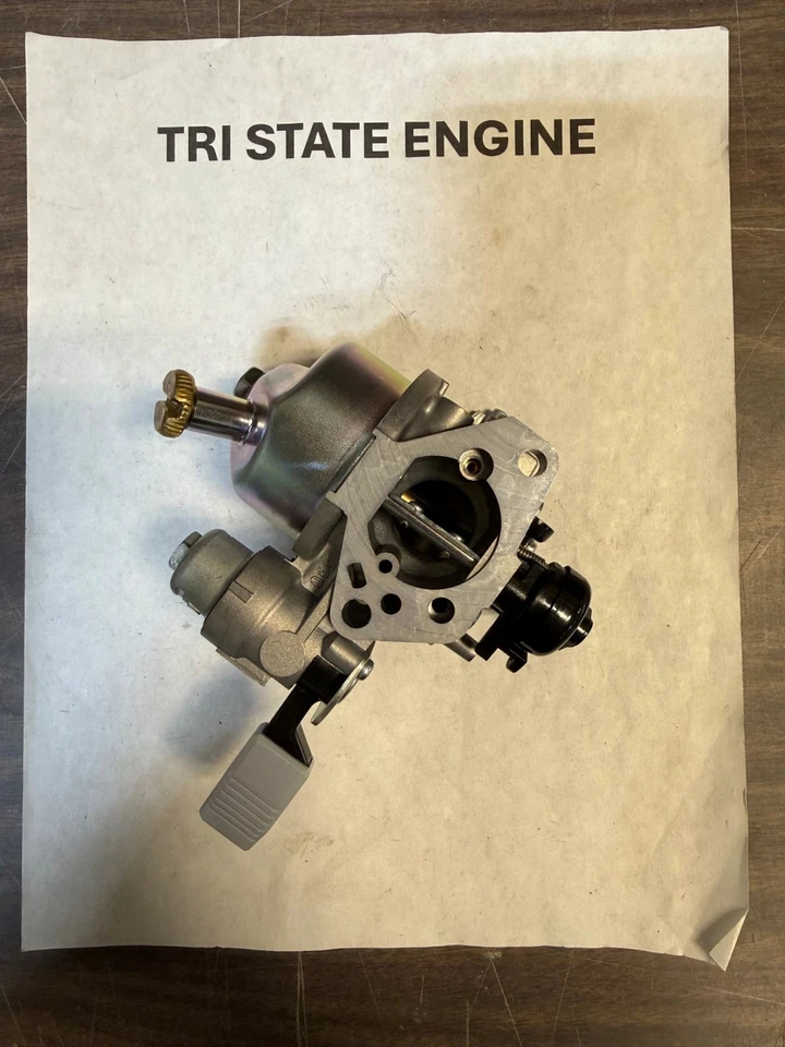 CONJUNTO CARBURADOR HONDA 16100-Z1C-H61. Junta (BE48F A) (Soplador de Nieve) 16221-Z5T-000 Foto 1 de 1