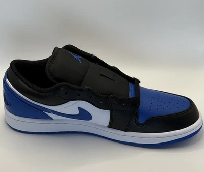 Nike Air Jordan 1 Low SE Game Royal Negro Blanco Hombre’s 10.5 553558-140 Foto 1 de 4