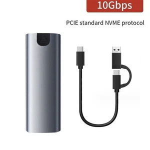 M SSD Vollmetallgehäuse Unterstützungskapazität Unterstützungskapazität - Afbeelding 1 van 5