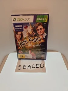 Harry Potter for Kinect (Microsoft XBOX 360 Sealed - Picture 1 of 4