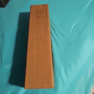 Pepper Mill Enpty wine Box - Picture 1 of 2