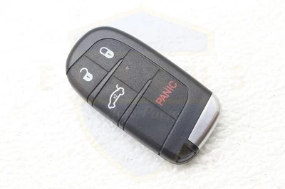 2019 20 2021 22 DODGE CHALLENGER KEYLESS ENTRY REMOTE KEY FOB TRANSMITTER OEM - image 1 of 2