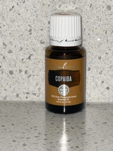 Young Living Essential Oil -Copaiba- (15ml) New/Sealed - Picture 1 of 2