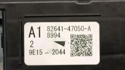 8264147050A módulo electronico para TOYOTA C-HR ( X1 ) 1.8 HYBRID 2016 5509399 - Immagine 1 di 4