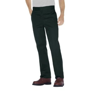 Dickies Men's 874 Classic Original Fit Uniform Work Pants Trousers - Picture 1 of 26