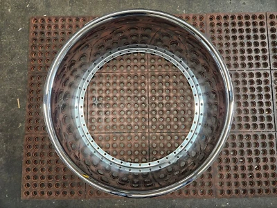 24X11 RAW OUTER 40 HOLE! - Image 1 of 4