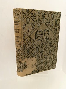 The Bobbsey Twins At London Tower Book Laura Lee Hope Children’s Classic Vintage - Picture 1 of 5