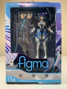 figma Tsubasa Kazanari Action Figure Senki Zesshou Symphogear Max Factory Toy - Picture 1 of 3