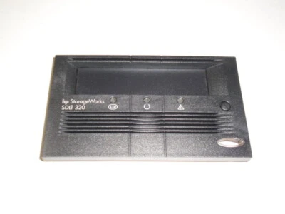 HP Super DLT SDLT Bezel For Internal or External. Bezel Only SDLT320 - Image 1 of 2