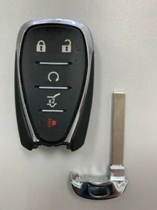 Oem 2018 19 Chevrolet Equinox smart key prox keyless remote fob HYQ4AA unlock - Picture 1 of 2