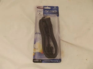 Belkin Case of 12 F3H981-06 High Density DB15 Male / Female SVGA Extension 45-5 - Picture 1 of 3