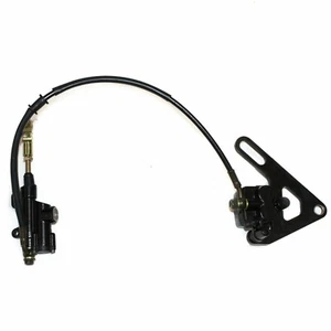 Sistema de pinza de freno de disco trasero hidráulico Pastilla 70CC 90CC 110CC PIT PR... - Imagen 1 de 8