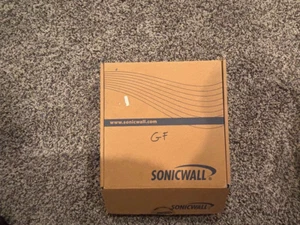 SonicWall TZ 100 APL22-07F Network Security Appliance - Afbeelding 1 van 3