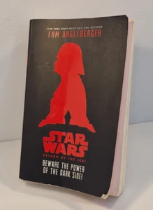 Star Wars El Retorno del Jedi: ¡Cuidado con el poder del Lado Oscuro! Tapa blanda 2015 - Imagen 1 de 8