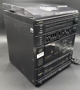 Sharp SG-750CD(BK) CP-750 - Not Working - Parts - Picture 1 of 8