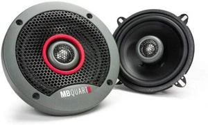 MB Quart FKB113 Formula Serie 2-Wege Koaxial-Lautsprecher (5,25 Zoll), grau - Bild 1 von 1