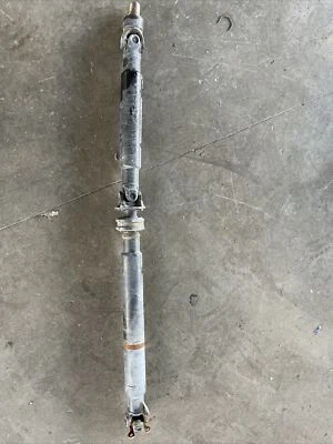 03-07 Conjunto de eje de transmisión de hélice automático Infiniti G35 VQ35DE 37000-AM600 Foto 1 de 4