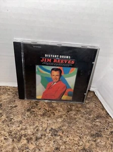 Distant Drums [1998 DCC] by Jim Reeves (CD, Feb-1998, DCC Compact Classics) - Bild 1 von 3