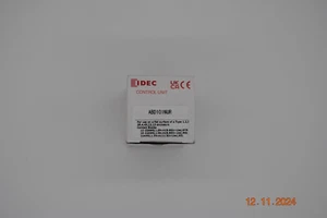 IDEC ABD101NUR 30mm Momentary Flush Push Button - Picture 1 of 3