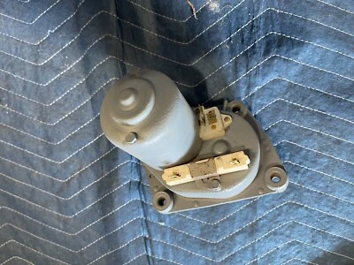 1968 dodge charger two speed wiper motor tested working b-body plymouth gtx 69 - Image 1 of 4