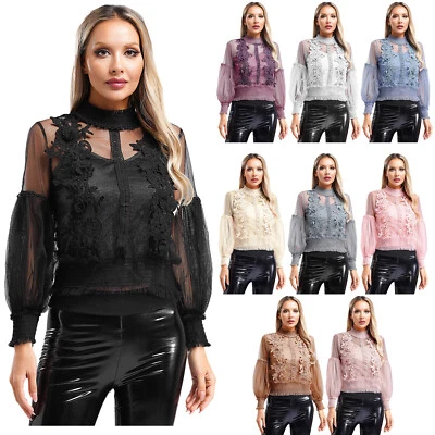 Womens Tops Clergy Vest Church Two-Piece Party Shirts Fashion Outfits Business - Image 1 of 4