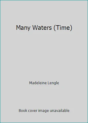 Many Waters (Time) by Madeleine Lengle - Image 1 of 1
