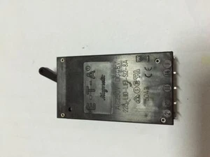 1pc E-T-A 2215-L110-L1F1-S12-8A 5-Pin 8A DC48V Leistungsschalter - Picture 1 of 3