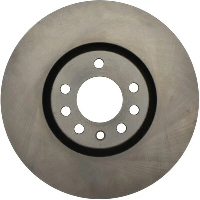 For 2006-2011 Saab 9-3 Standard Disc Brake Rotor Front Centric 2007 2008 2009 - Image 1 of 4