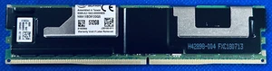 Intel Optane Persistent Server Memory Intel 512GB DDR4-2666 Intel NMA1XBD512GQS - Picture 1 of 4