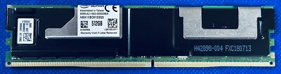 Intel Optane Persistent Server Memory Intel 512GB DDR4-2666 Intel NMA1XBD512GQS - Image 1 of 4