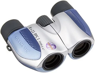 OLYMPUS Binoculars 8X21 DPC I Free Shipping with Tracking number New from Japan - Image 1 of 4