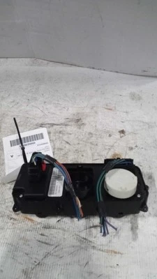 2007 Dodge Caravan A/C Selector Switch OEM 05134625AA Silver 61K Miles Foto 1 de 4