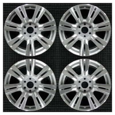 套装 2010 2011 2012 2013 2014 2015 2015 凯迪拉克 SRX 原始设备制造商工厂车轮轮辋 4664 — 第 1/4 张图片