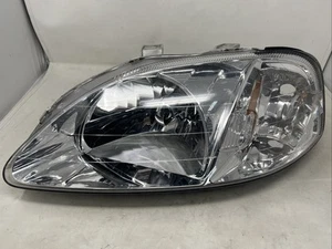 Faro delantero izquierdo usado Honda Civic EK Series 2 1999~2000 Cxi/Gli/Vti sedán escotilla izquierda - Imagen 1 de 16