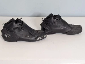 Joe Rocket Motorcycle Boots Armored Vented - US 12 / Euro - Picture 1 of 7