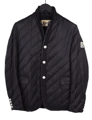 Original Moncler Gamme Bleu Men Down Jacket Size 1 S H5661 - Image 1 of 4