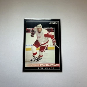 1992 Pinnacle Vladimir Konstantinov  - Picture 1 of 2