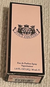 Juicy Couture Eau De Perfume 1oz Women's Fragrance NEVER OUT OF THE BOX!! - Picture 1 of 3