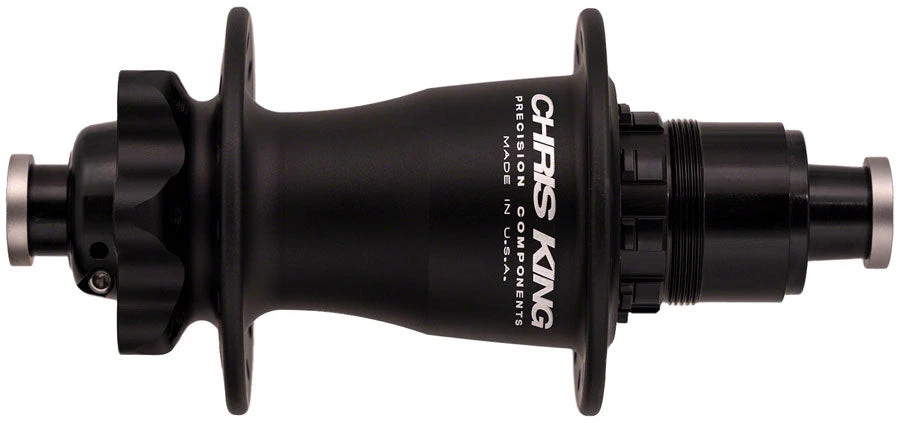 Buje trasero Chris King Boost - 12 x 148 mm 6 pernos XD negro mate 32H Foto 1 de 1