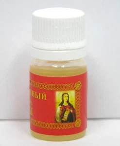 Öl geweiht 10 ml масло освященное возле иконы святой Варвары 10 ml - Picture 1 of 1
