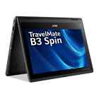 Acer TravelMate Spin B3 B311RN-32 11.6inch Full HD Touchscreen Celeron N5100 ...