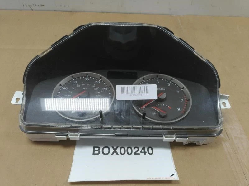 Volvo S40 2006 cuadro de instrumentos velocímetro OEM+ Foto 1 de 4
