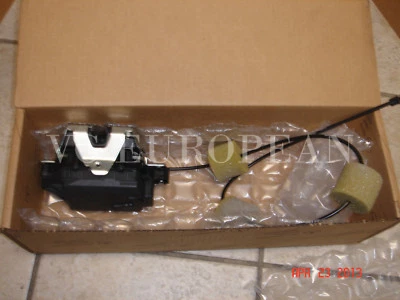 Mercedes W203 C-класса подлинный задний левой двери замок C230 C240 C320 C350 C32 новый - Изображение 1 из 3