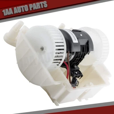 HVAC Blower Motor For Mercedes-Benz C216 W221 CL550 CL600 CL63 AMG S350 S63 AMG - Image 1 of 4