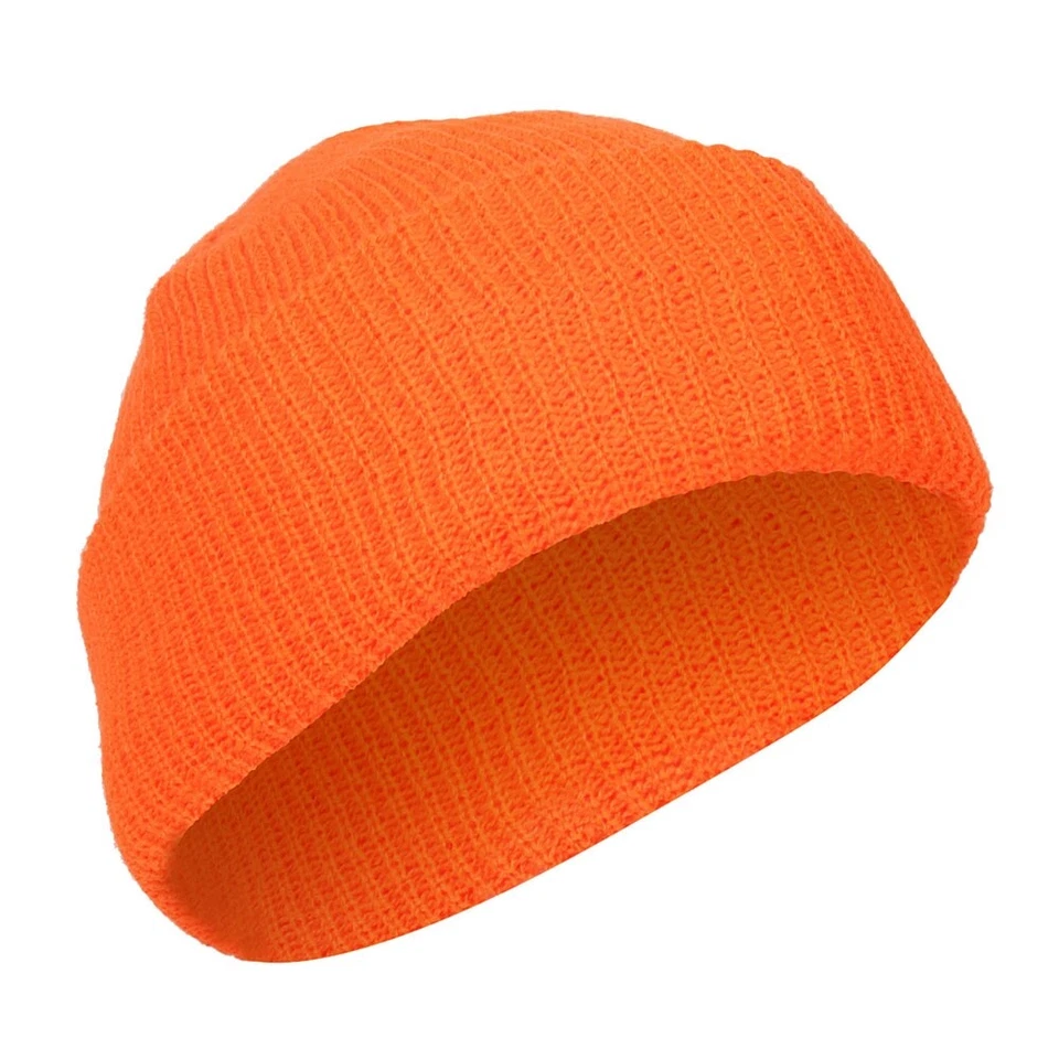 Rothco Military Winter Hat Fine Knit Acrylic Watch Cap - Made in The USA - Image 1 of 1