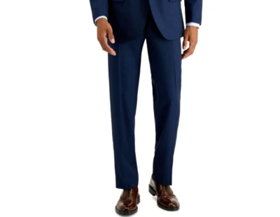 Nautica Modern-Fit Bi-Stretch Suit Pants # TR 2555 - Image 1 of 4